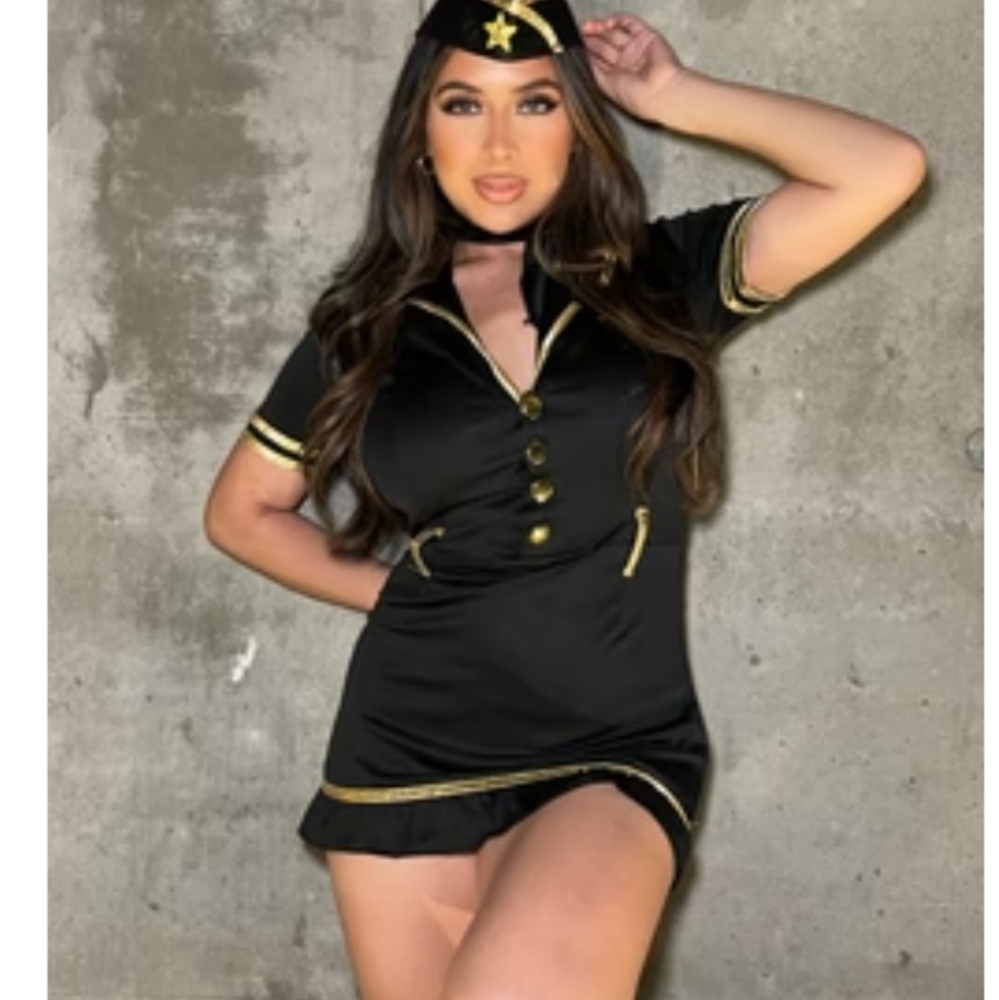 Brand New Halloween Costume
